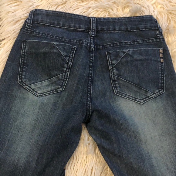 Kardashian Kollection The Kim Jeans Size 2 - Picture 3 of 7